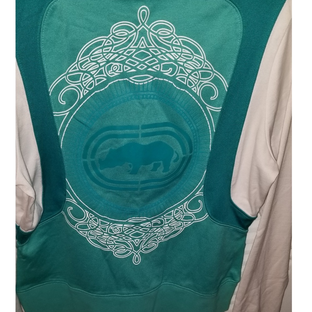 Echo Red Track Jacket - image 3